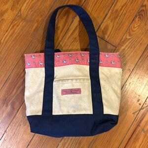 Vineyard vines small tote bag